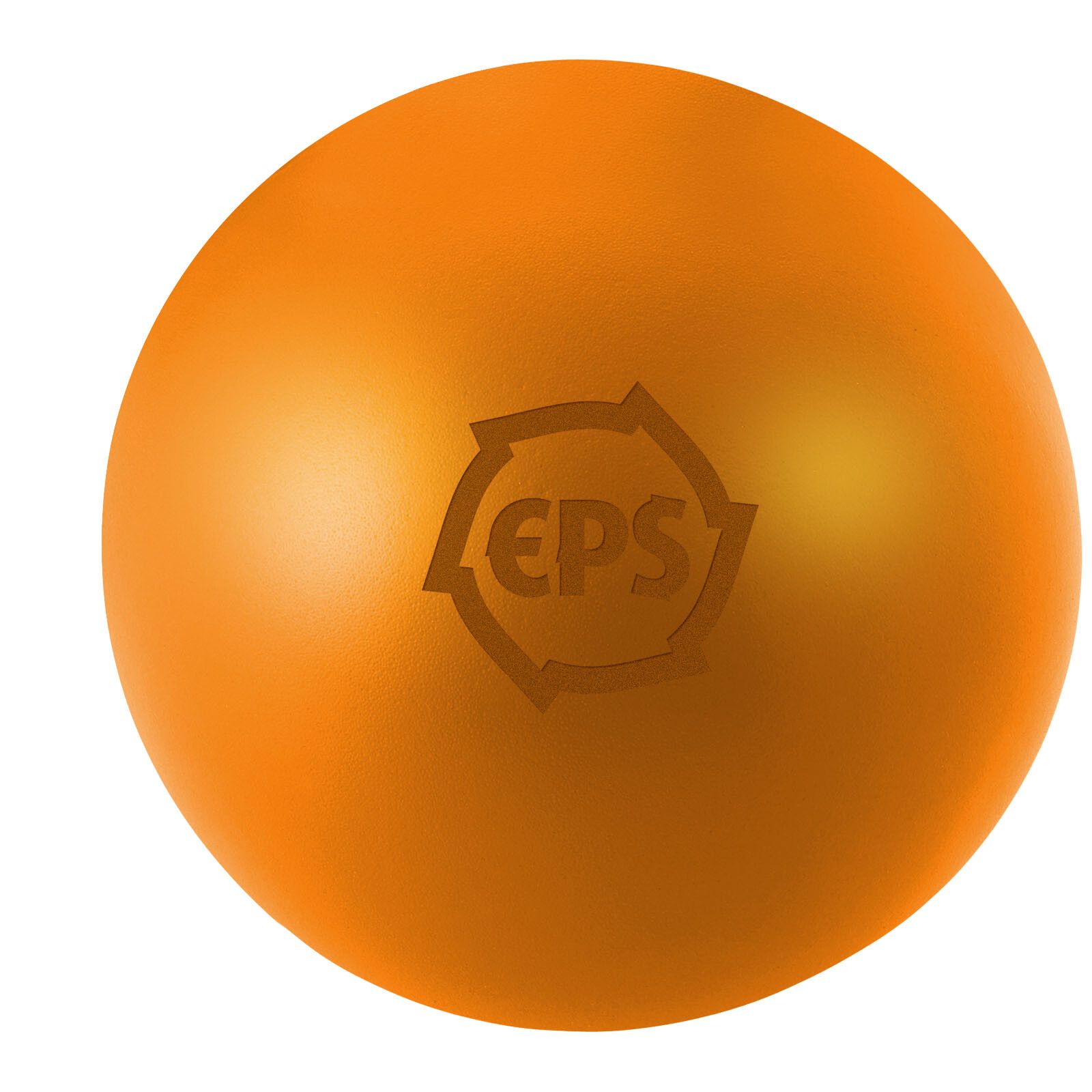 Cool runder Antistressball - orange-25