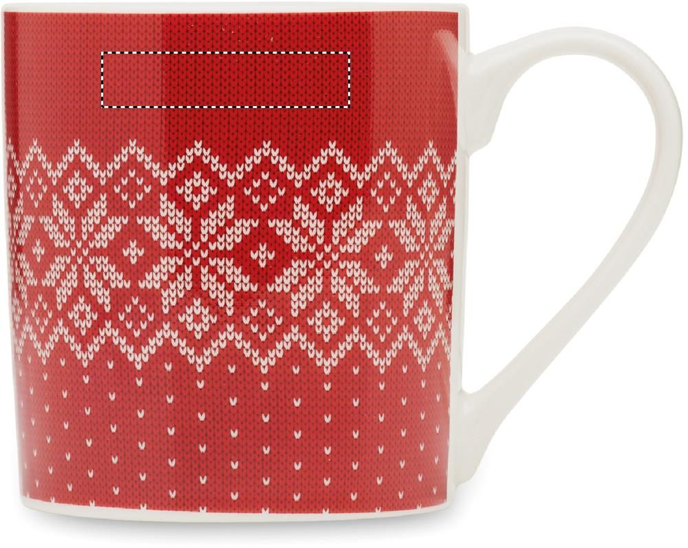 Veredelungsposition MUG RIGHT HANDED