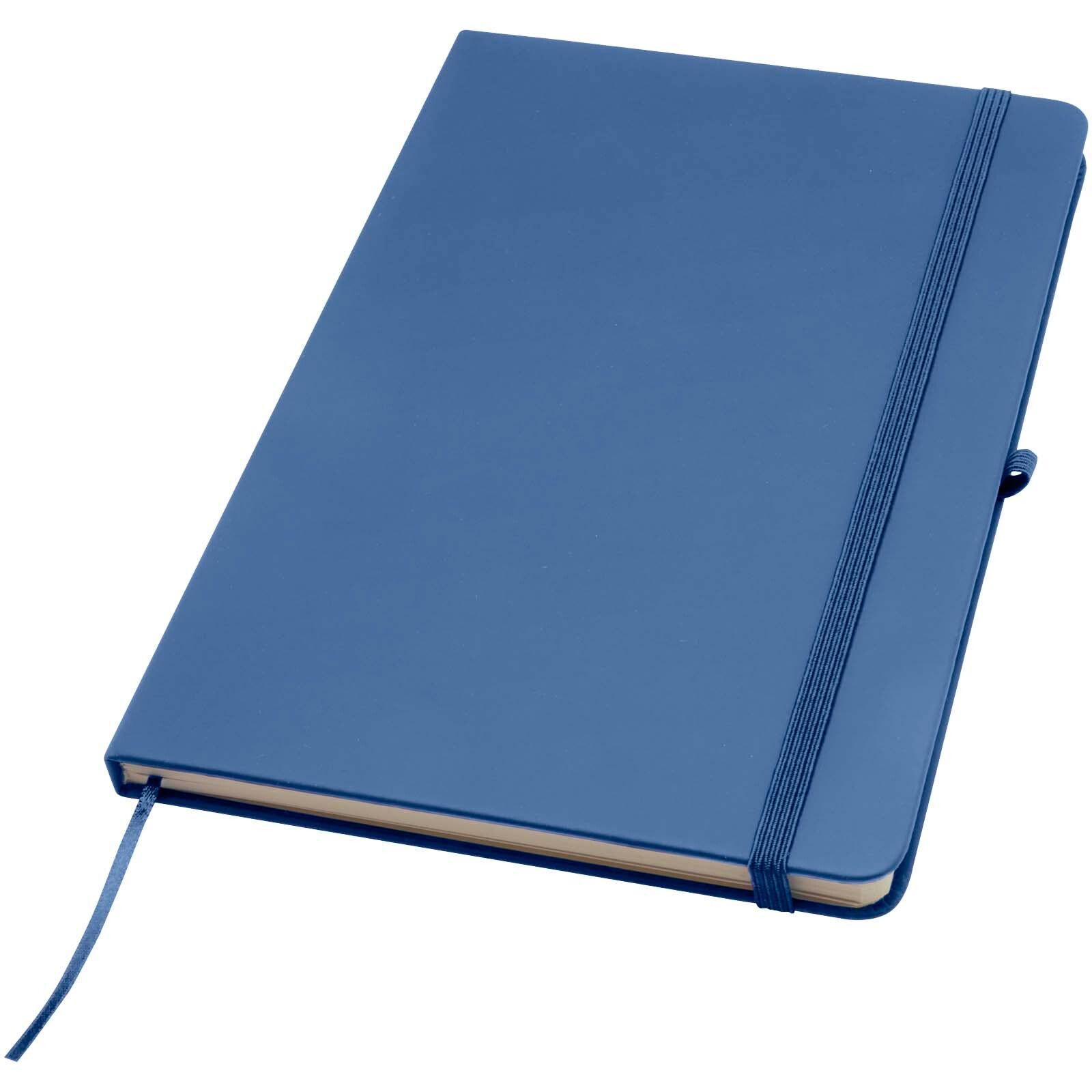 Spectrum Plus A5 Hardcover Notizbuch - royalblau-729