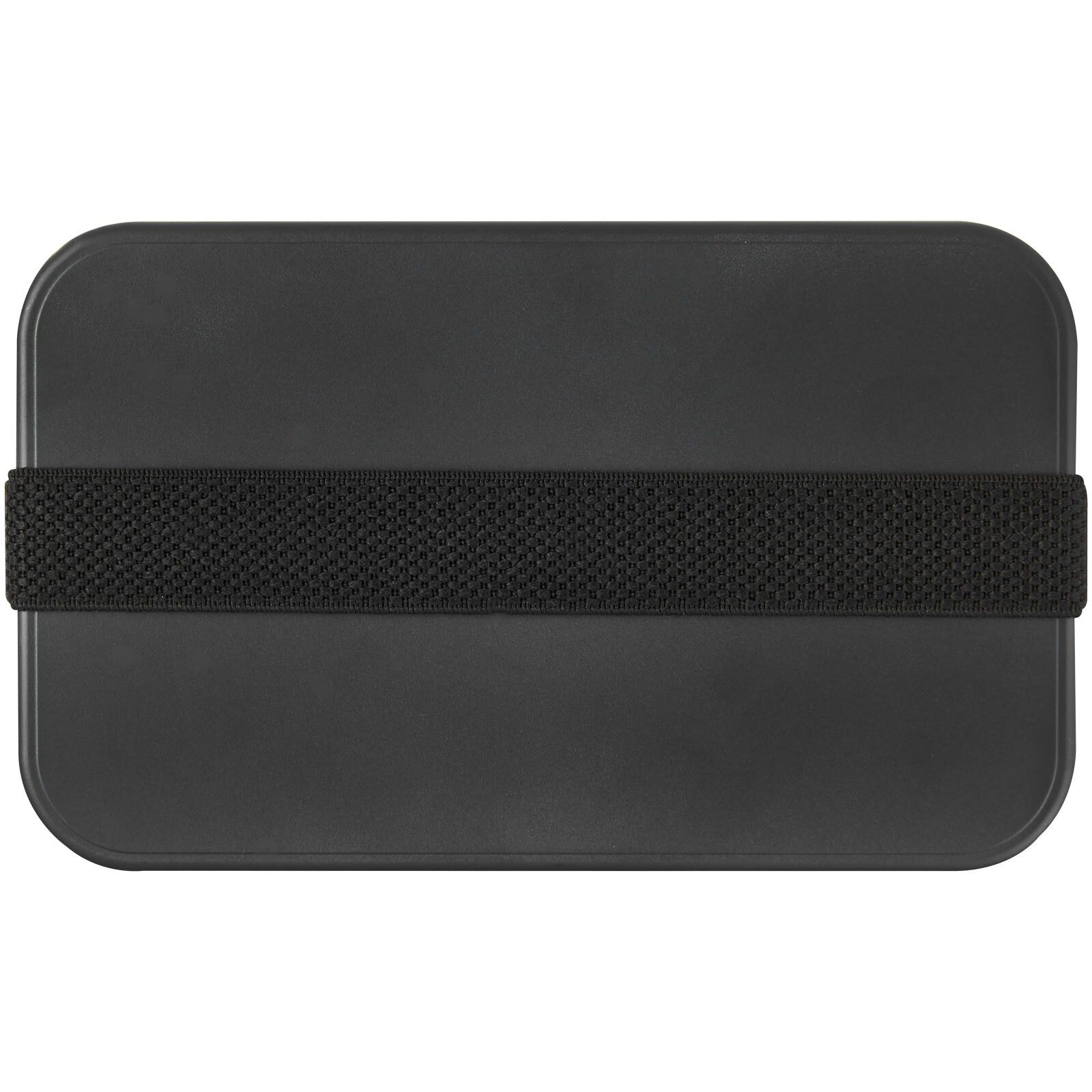 MIYO Renew 700 ml Lunchbox - granitfarben -  schwarz-342