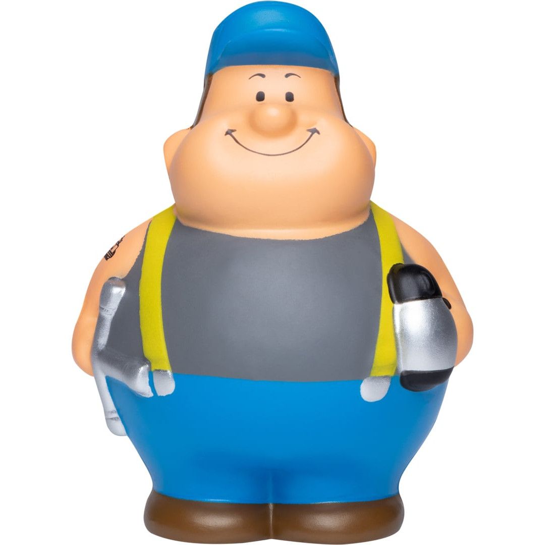 SQUEEZIES® Trucker Bert® - bunt-995