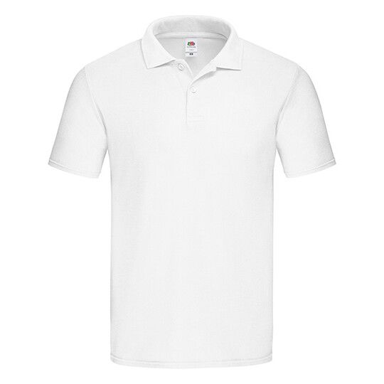 Original Polo für Herren - white-614