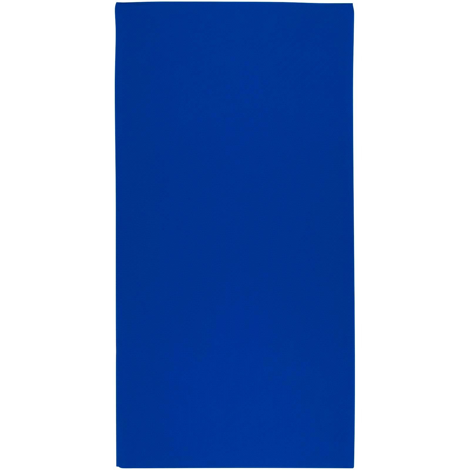 Althea Sporthandtuch 50 × 100 cm - royalblau-24