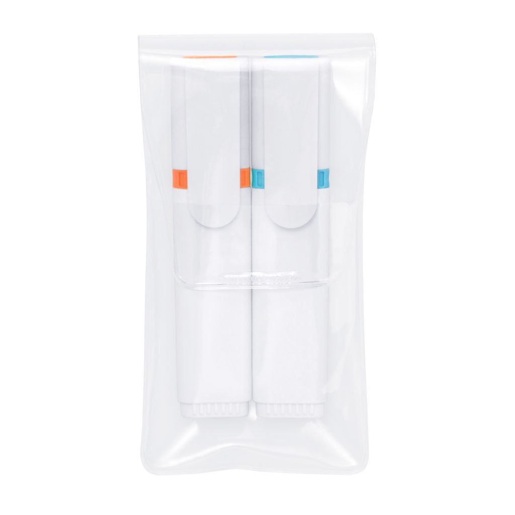 Textmarker 2er Set - kombiniert-283
