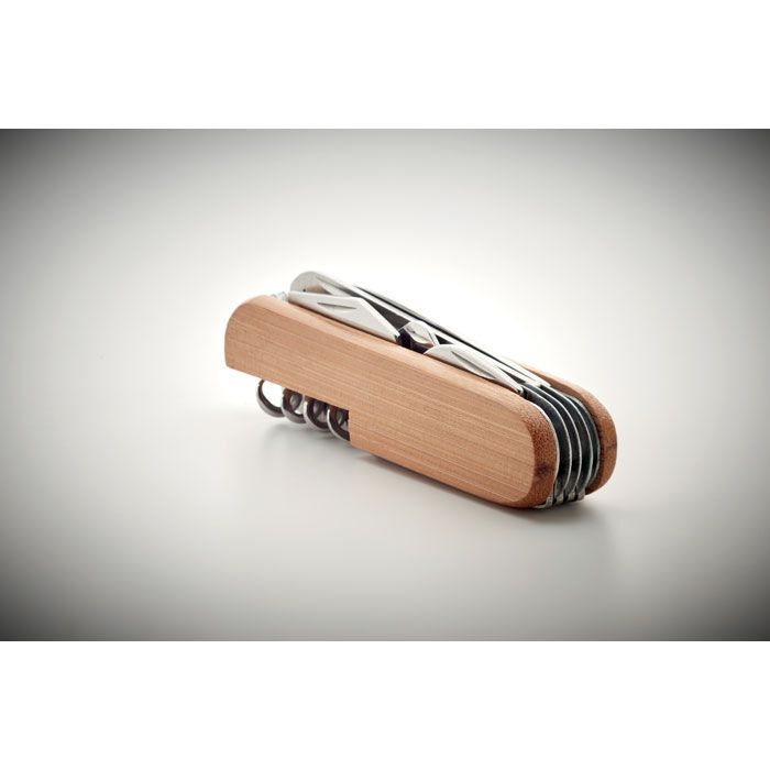 Taschenmesser Bambus LUCY LUX - holz-977