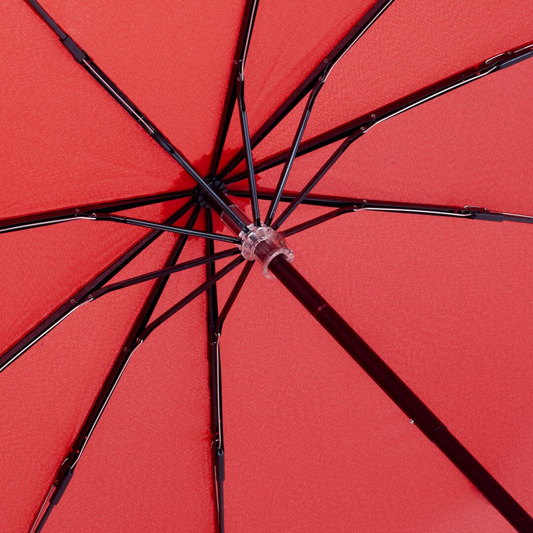 Gäste-Taschenschirm FARE® Jumbo® Ø117 cm - rot-179