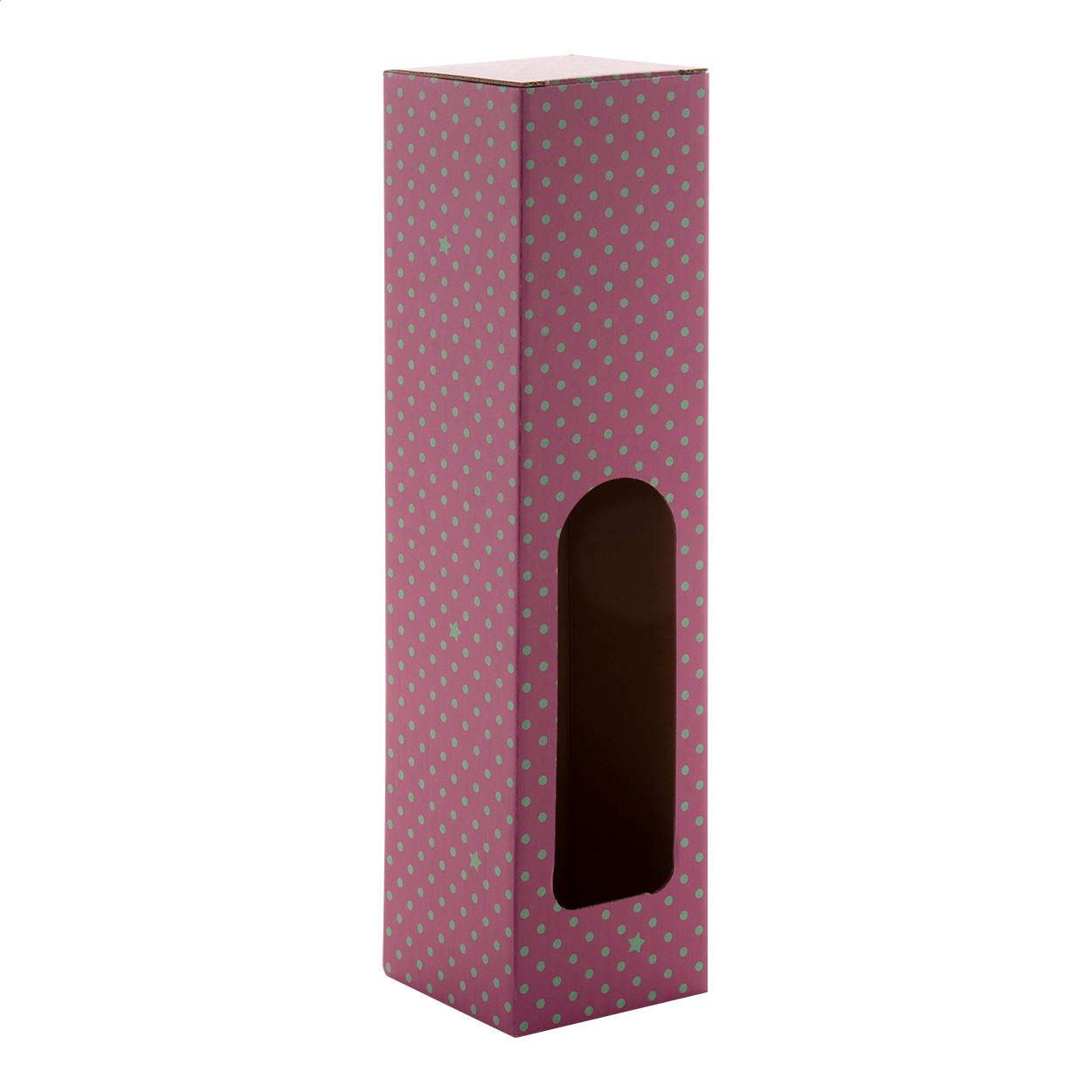 CreaBox Wine A Weinkarton (80 x 330 x 80 mm) - weiß-633