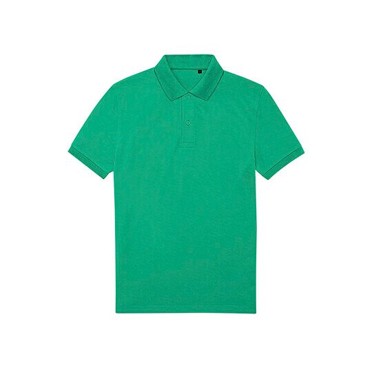 My Eco Polo 65/35_° - pop green - XXL-493