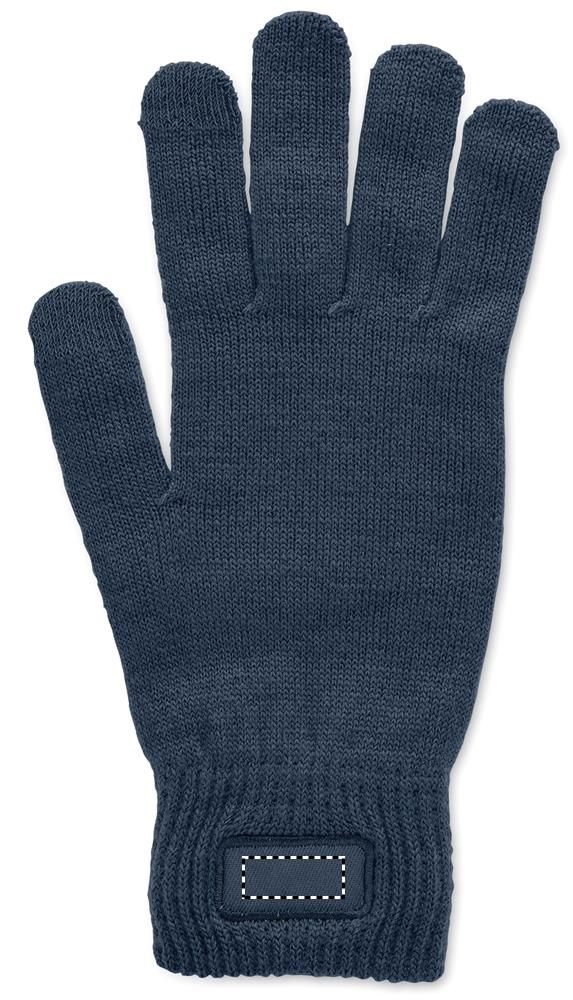 Veredelungsposition GLOVE RIGHT