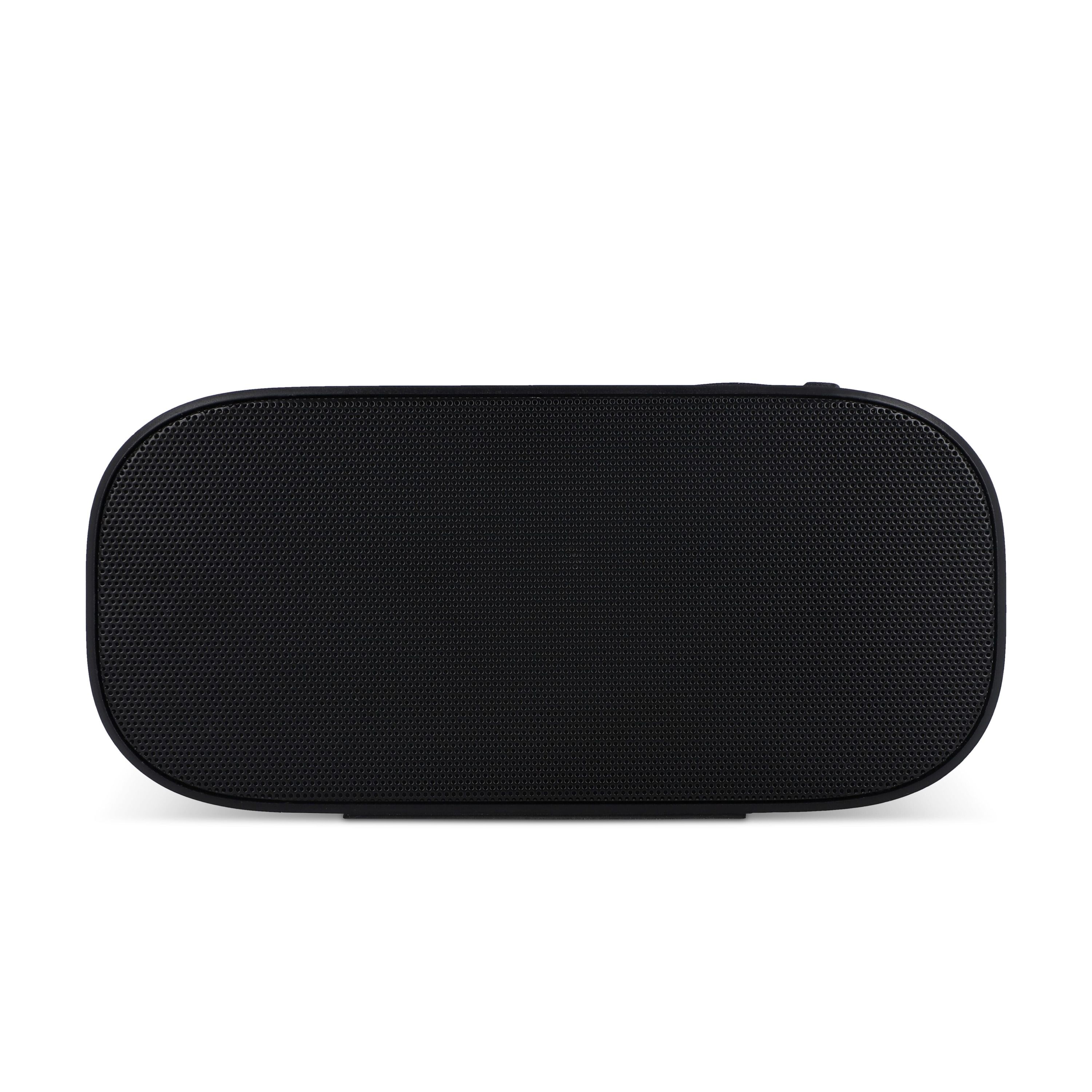 Tone Bluetooth wasserdichter Lautsprecher 5 W R-ABS - schwarz-985