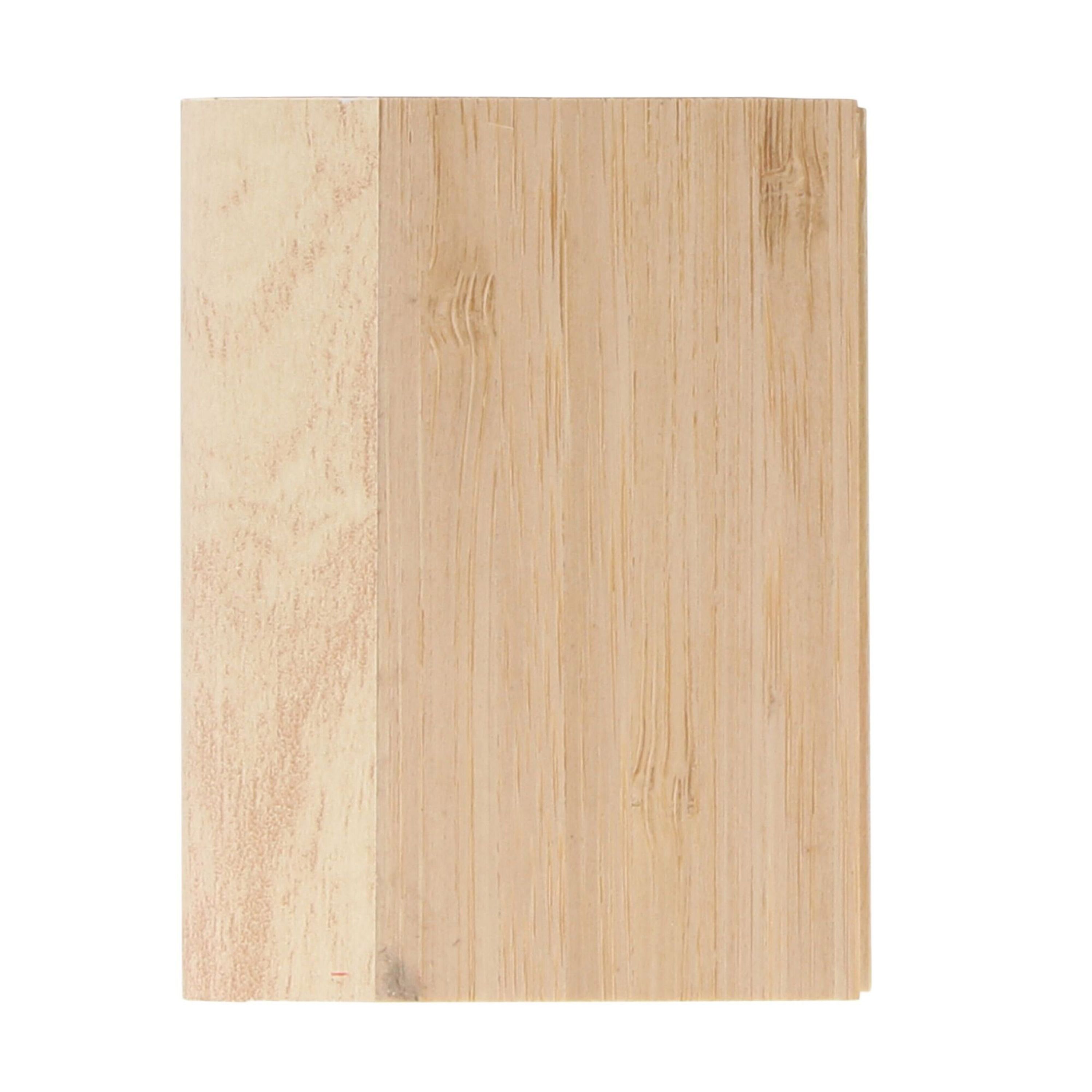 Haftnotizen Bambus 2 - natur-240