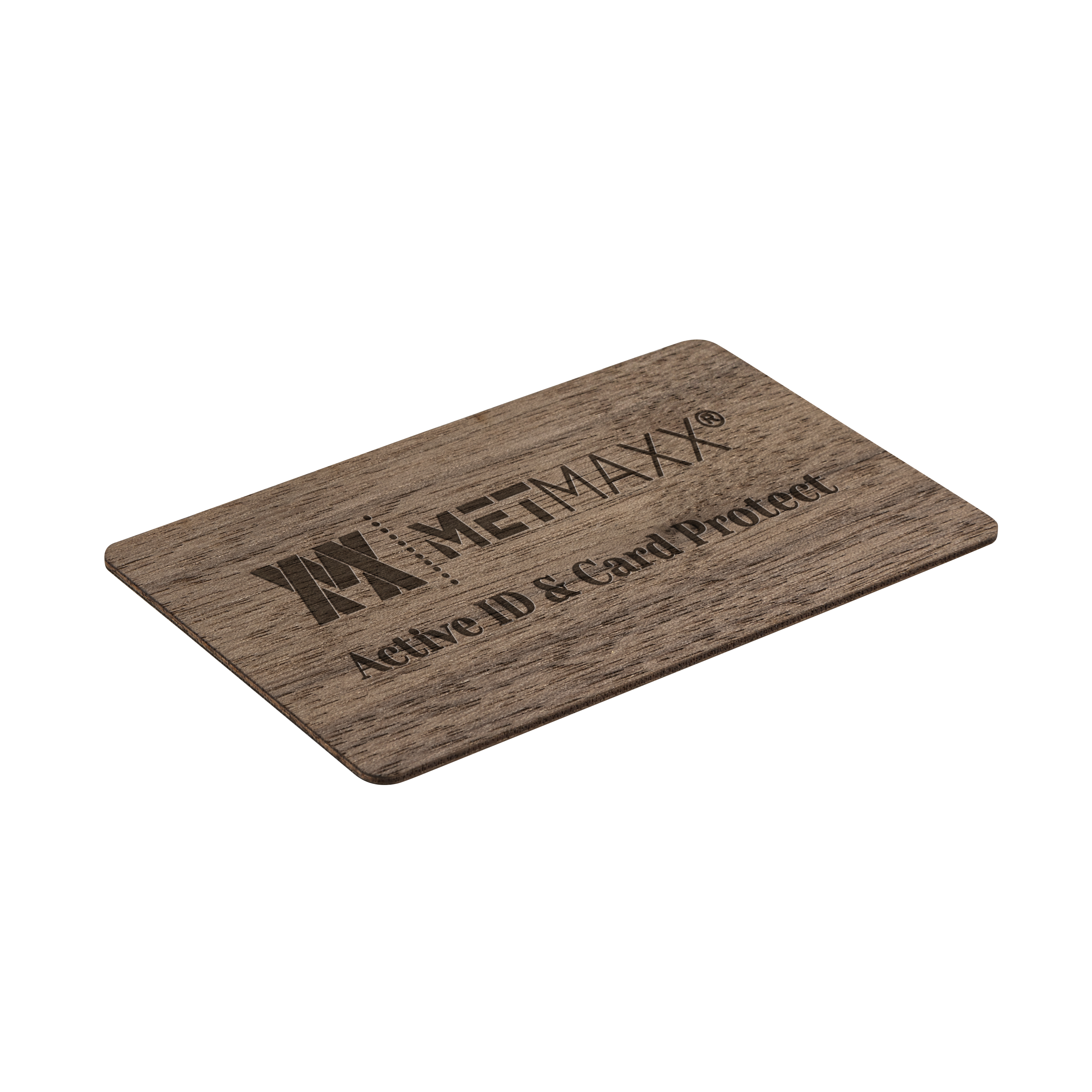 Metmaxx® "ActiveProtectCard" - braun-961