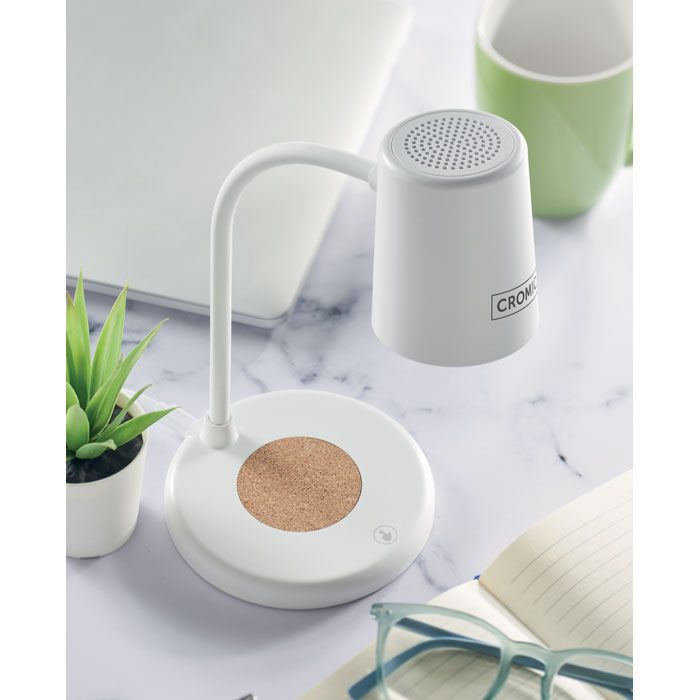 Lampe 3in1 SPOT - weiß-853