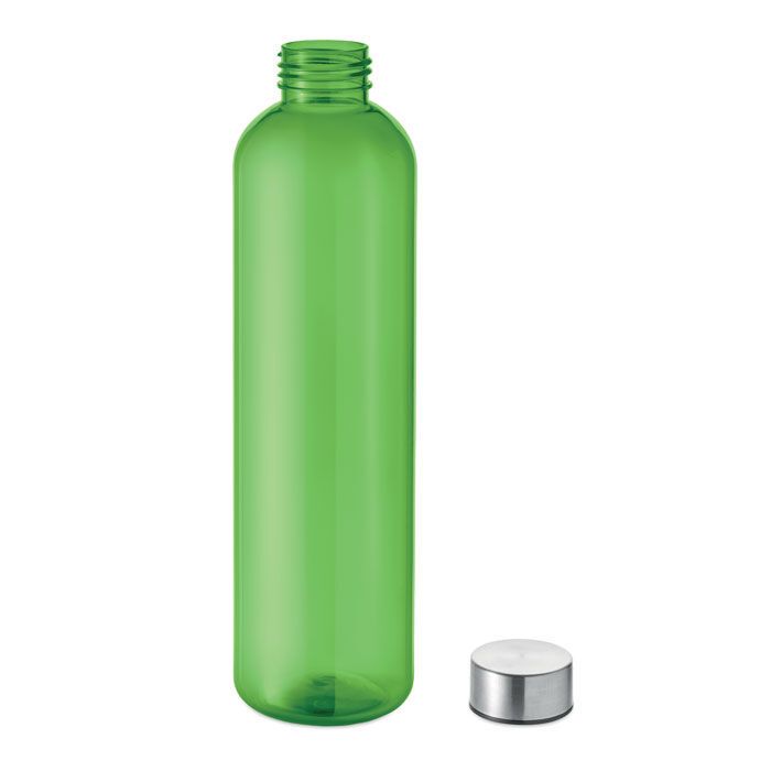 Trinkflasche RPET 1000ml UTAH REMAX - transparent limettengrün-657