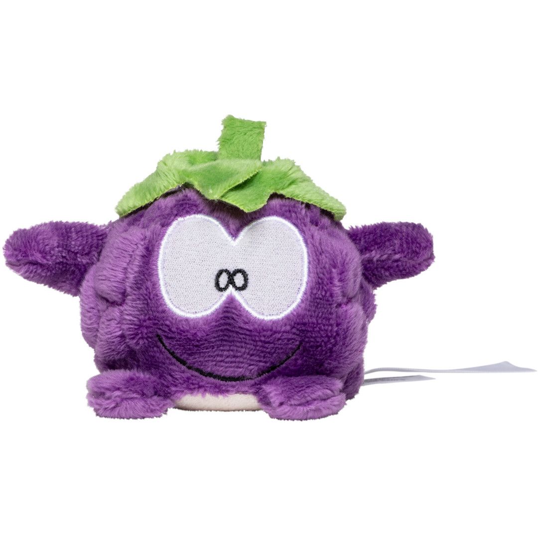 MiniFeet® Bildschirmreiniger Schmoozies® Brombeere - lila-592