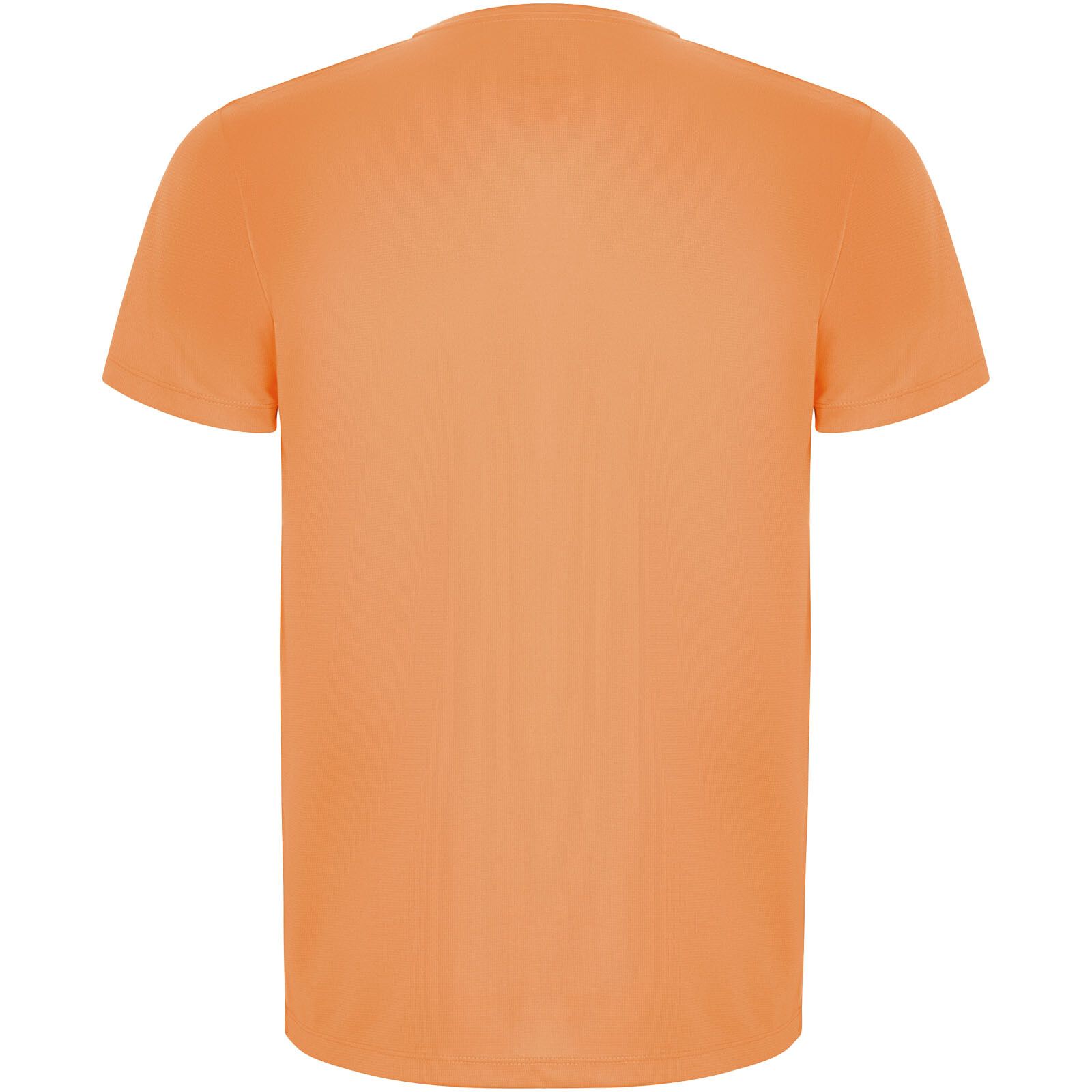 Imola Sport T-Shirt für Herren - fluororange - XL-87