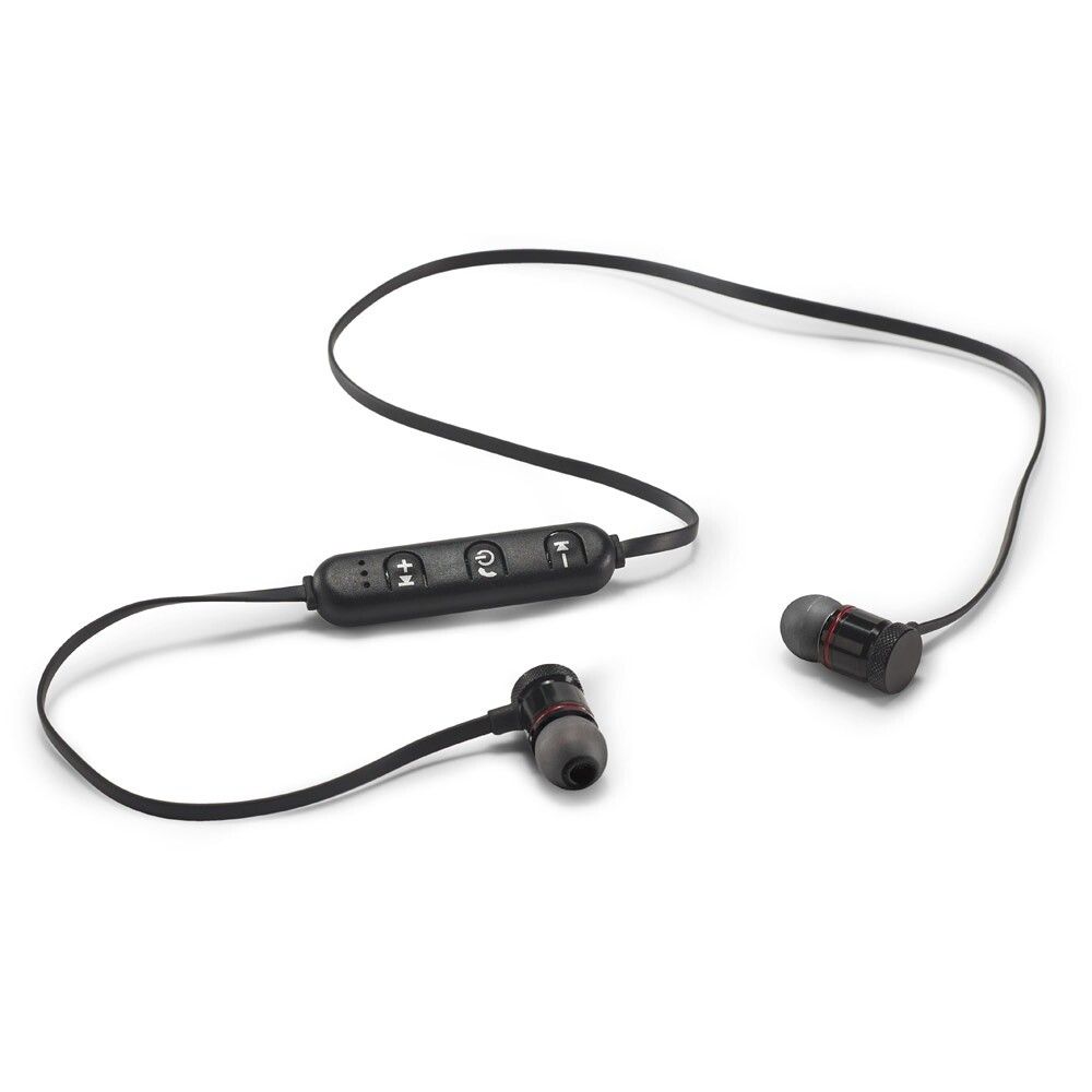 OTTO In-Ear Kopfhörer Wireless, magnetisch, 3 Std Akku, recyceltes ABS - schwarz-353