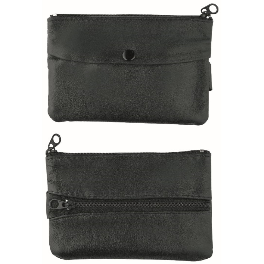 CreativDesign® Schlüsseltasche "Cover XL" - schwarz-468