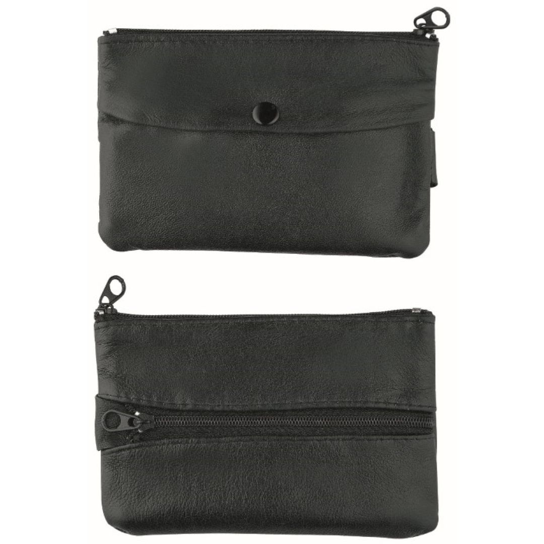 CreativDesign® Schlüsseltasche "Cover XL" - schwarz-468