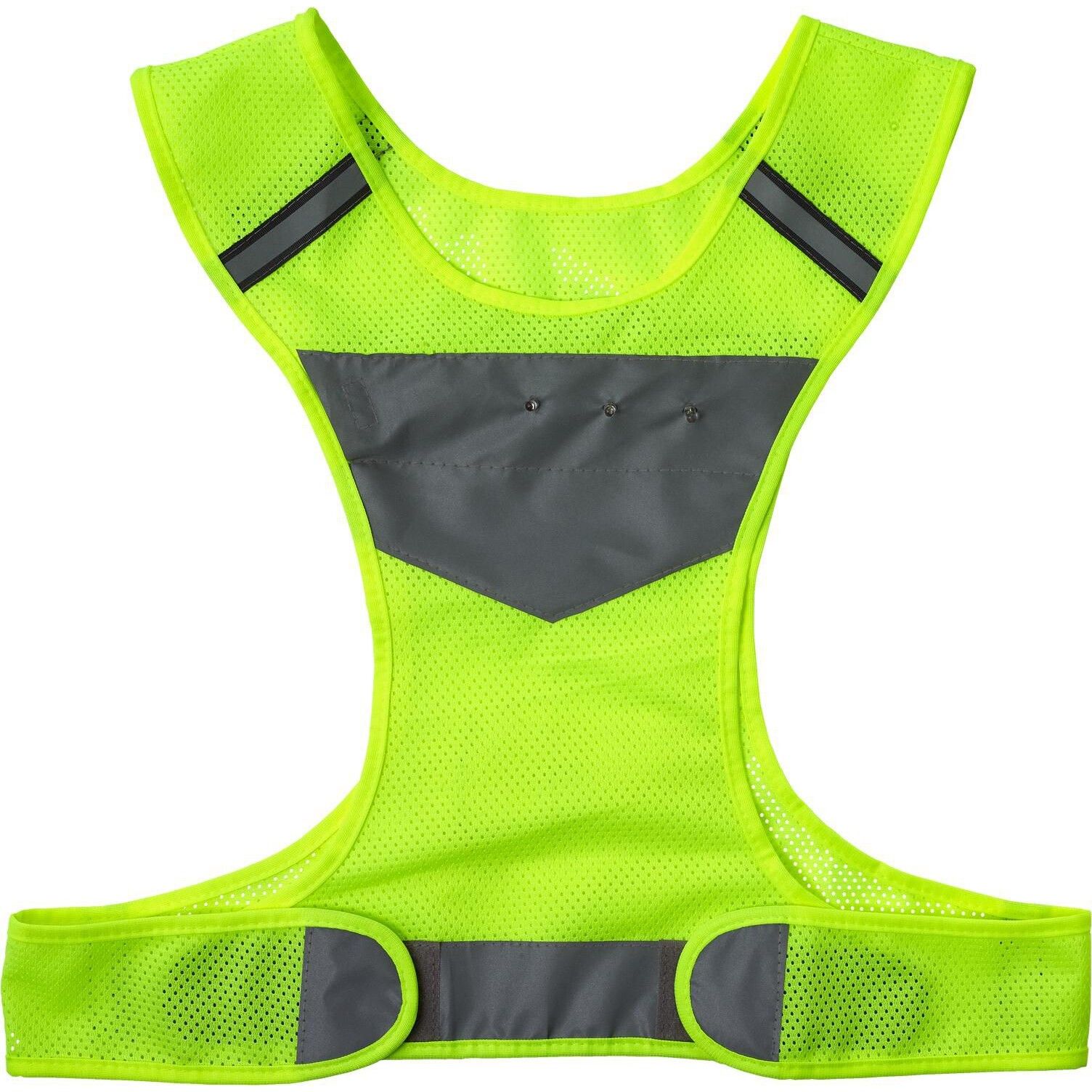 Warnweste aus Nylon Minna - gelb-758