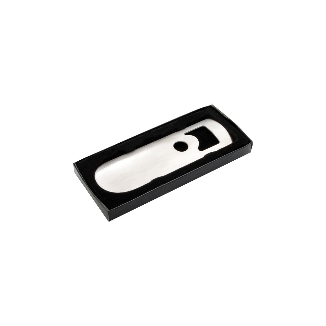 Flaschenöffner Faro - silber-232