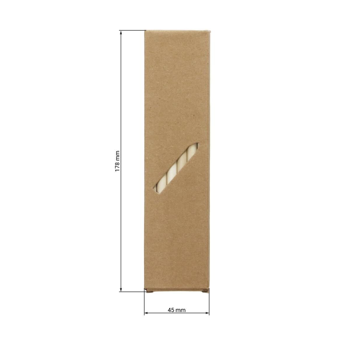 Malstifte Duo, 6er Set - natur-364