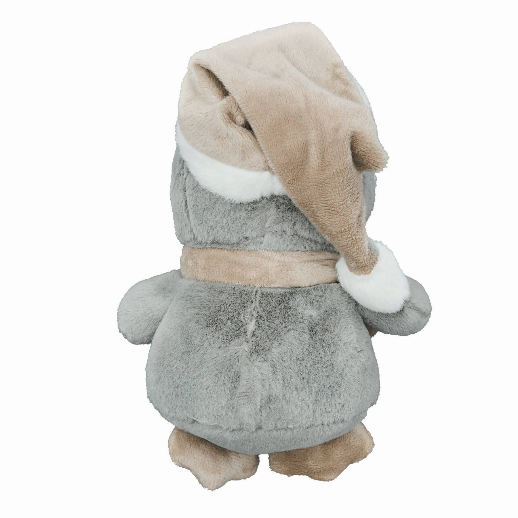 Plüsch-Pinguin PIPITO - grau-260