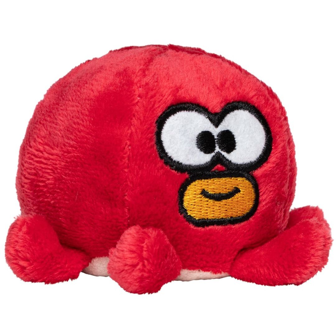 MiniFeet® Bildschirmreiniger Schmoozies® Krake - rot-314