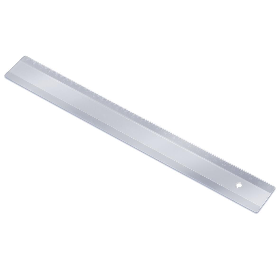 Lineal 30 cm - transparent-5