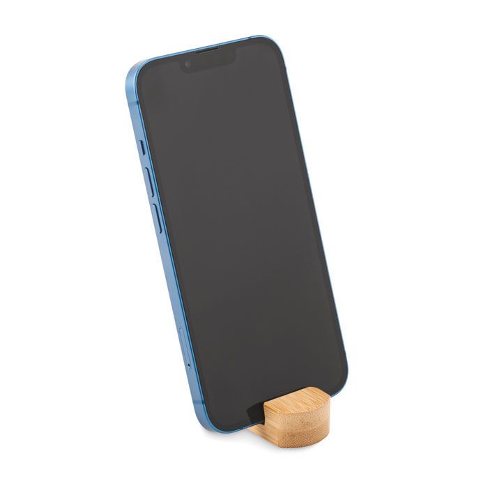 Kleiner Smartphone-Halter POY - holz-625