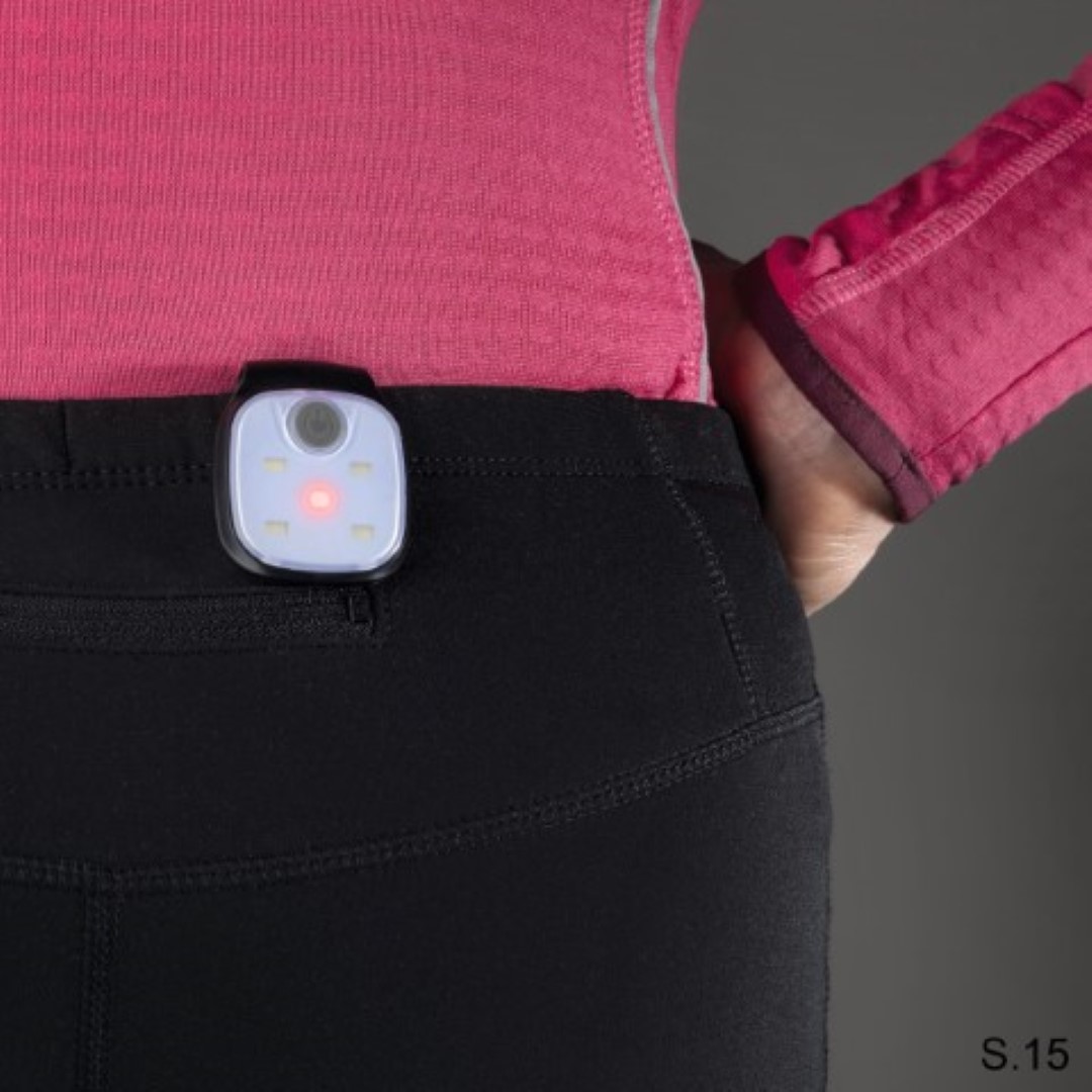 Metmaxx® Clip-Licht "MobileLightConnect" - schwarz-705