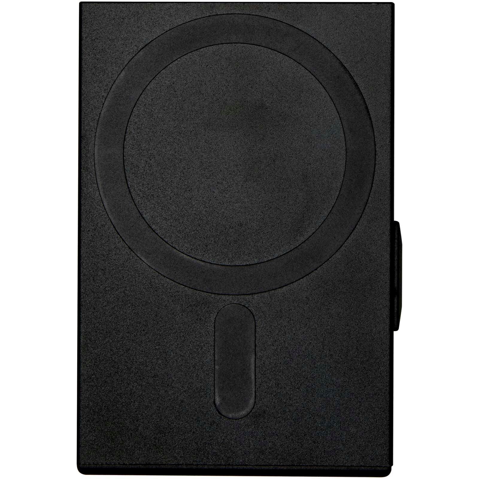 SMART RCS magnetischer RFID Kartenhalter - schwarz-677