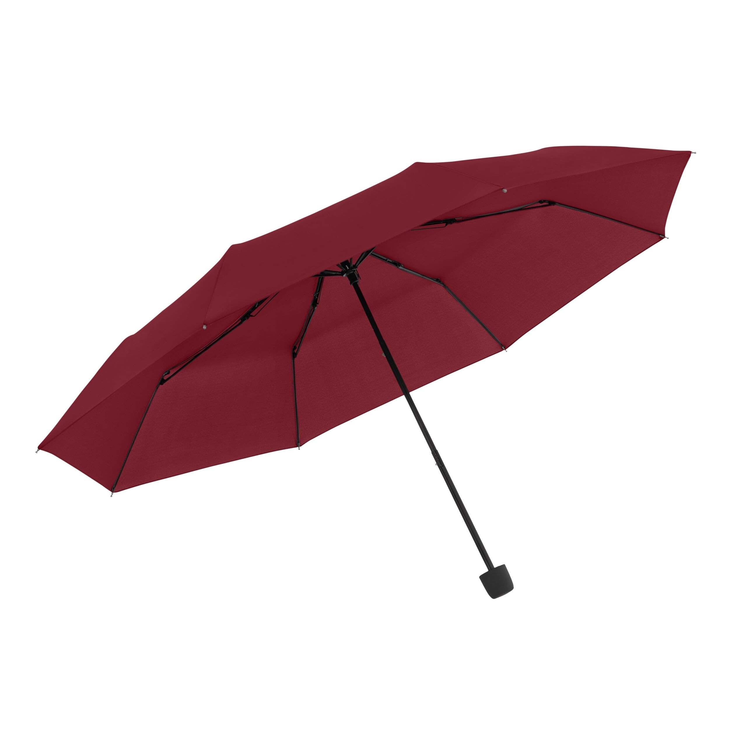 Taschenschirm Hit Mini - weinrot-99