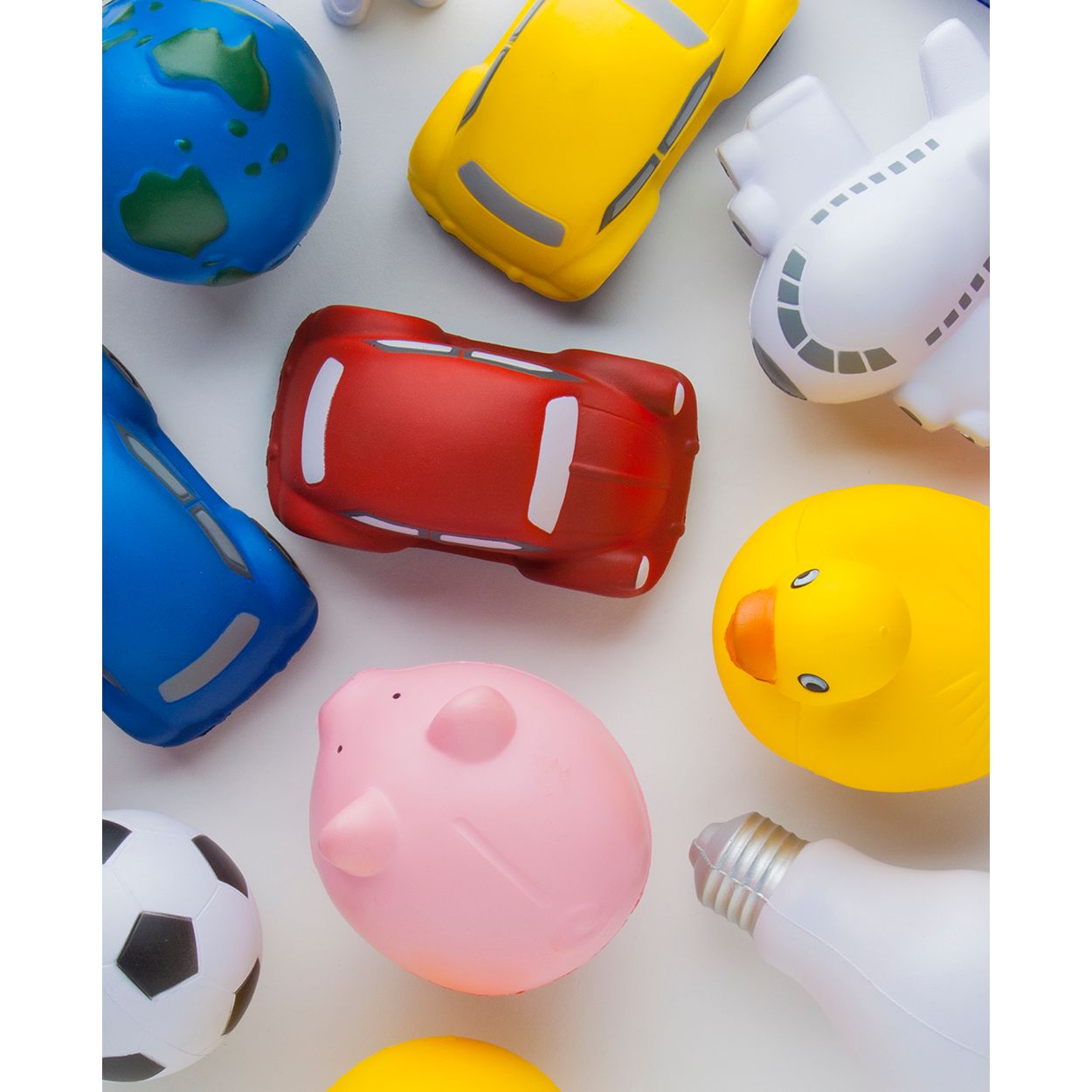 Antistress Ball Oink - rosa-588