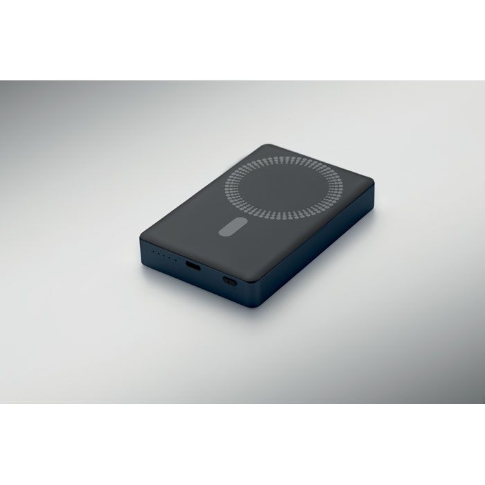Powerbank 10000 mAh POWERMAG - marineblau-447