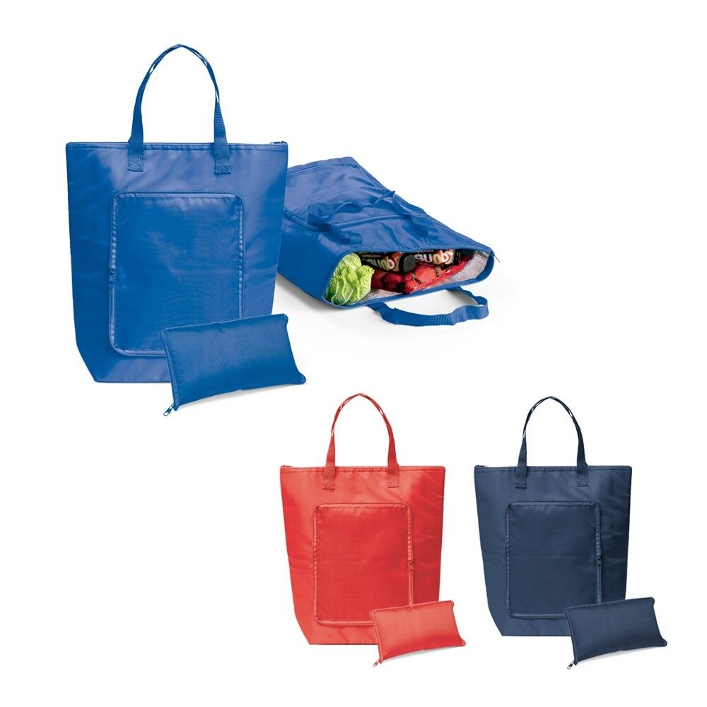 MAYFAIR Faltbare Kühltasche aus 210D 15 L - königsblau-970