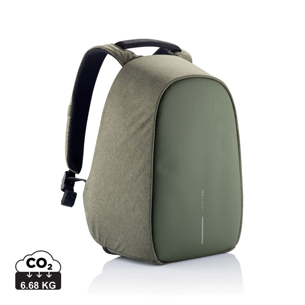 Bobby Hero Regular Anti-Diebstahl-Rucksack - grün-158