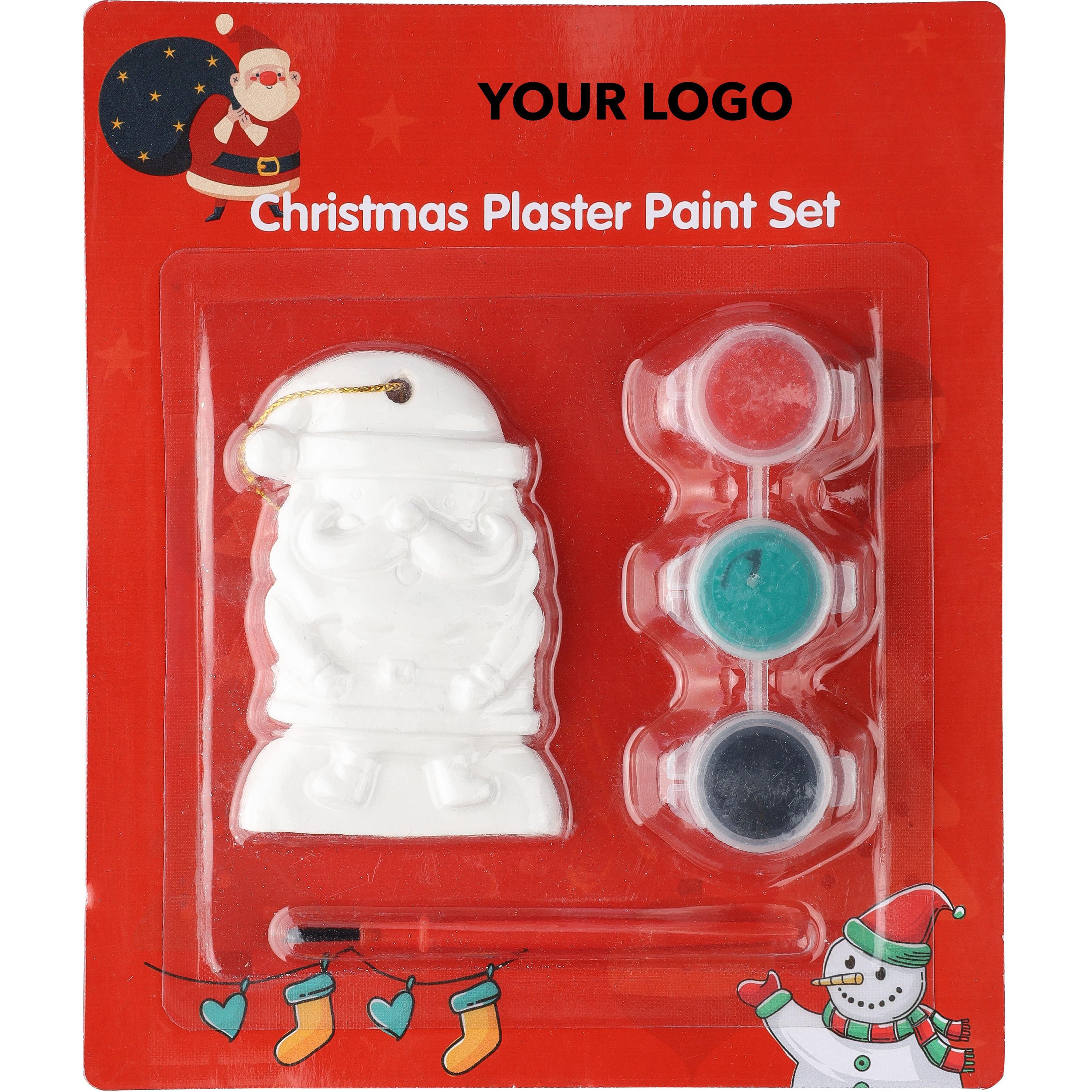 PS Weihnachtsmann-Malset Zina - custom - multicolor-252