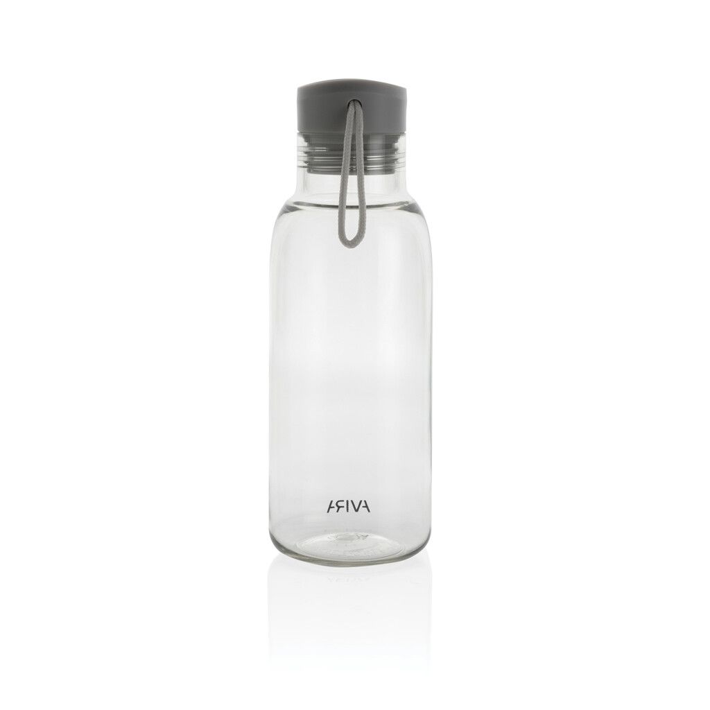 Avira Atik RCS recycelte PET-Flasche 500ml - transparent-989