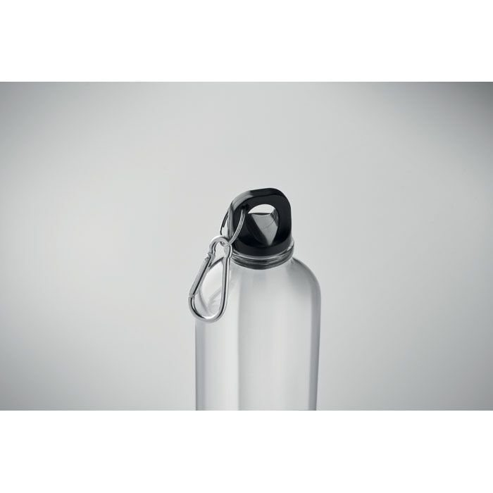 Trinkflasche RPET 500ml MOSS RE500 - transparent-526