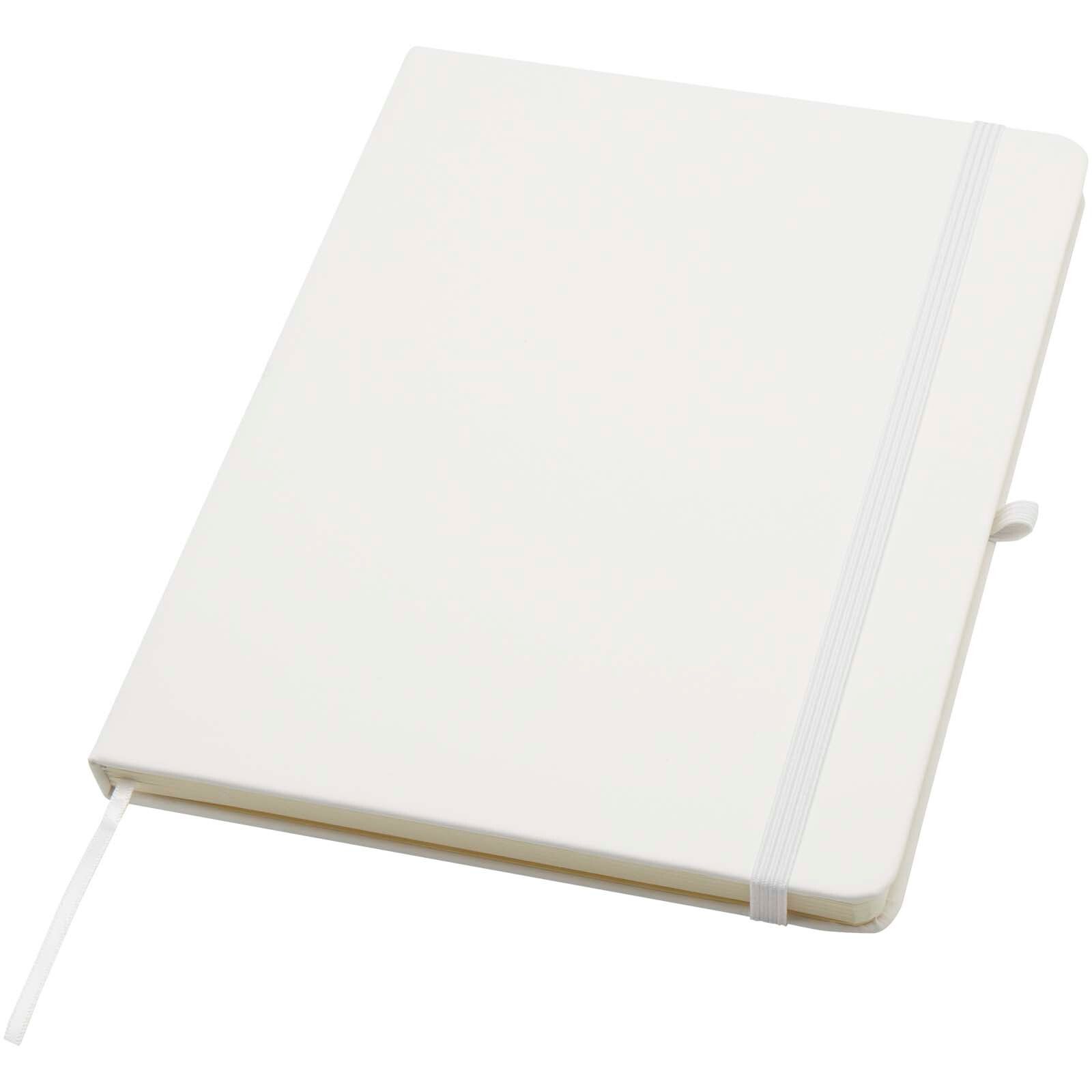 Spectrum Plus A5 Hardcover Notizbuch - weiss-162