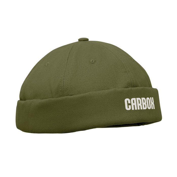 Docker Cap DOCK - armeegrün-453