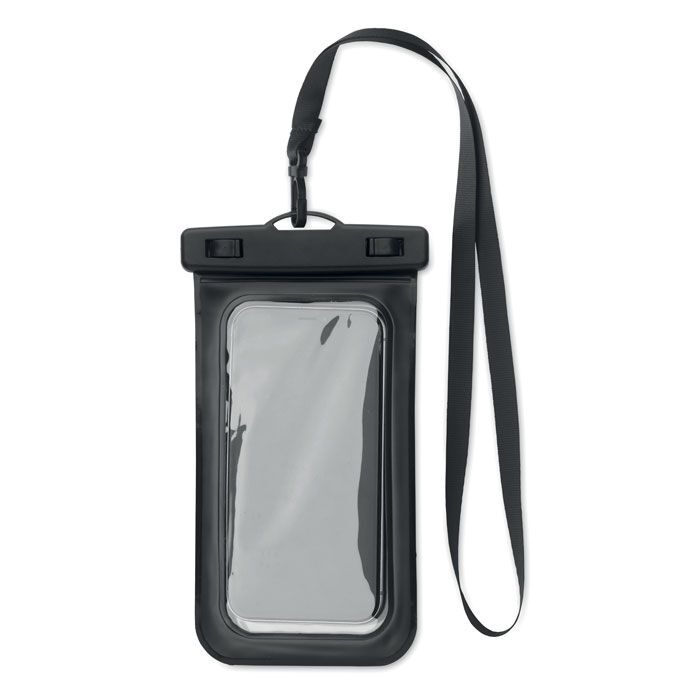 Wasserdichte Smartphone-Hülle SMAG - schwarz-78