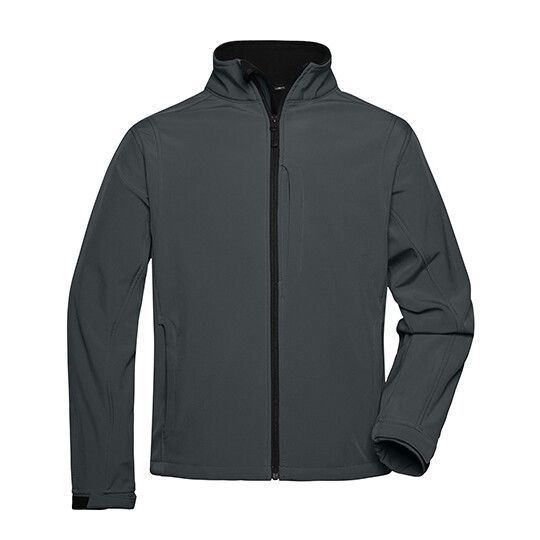 Men´s Softshell Jacket - carbon-30