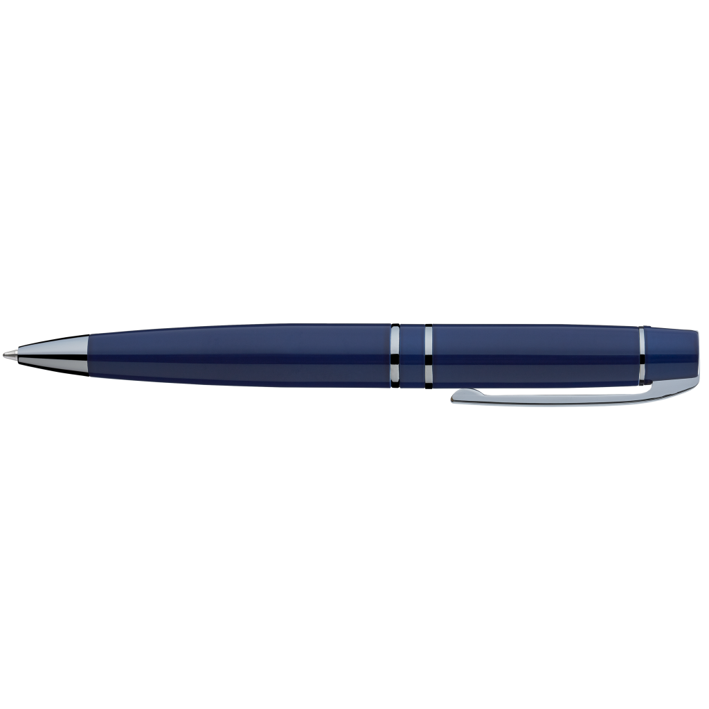 Vip Drehkugelschreiber - blau-22