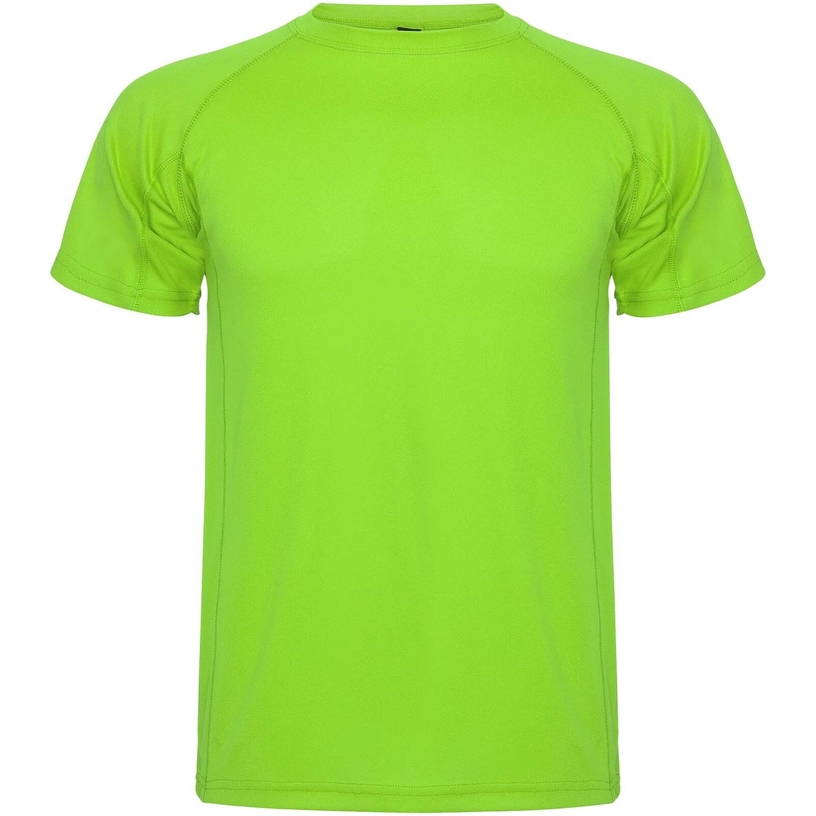 Montecarlo Sport T-Shirt für Herren - limone - L-279