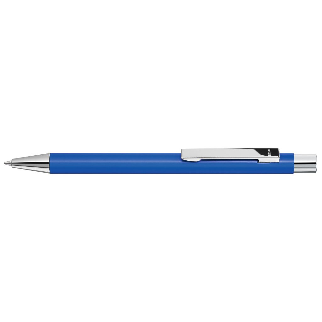 Straight Si Druckkugelschreiber - mittelblau-643