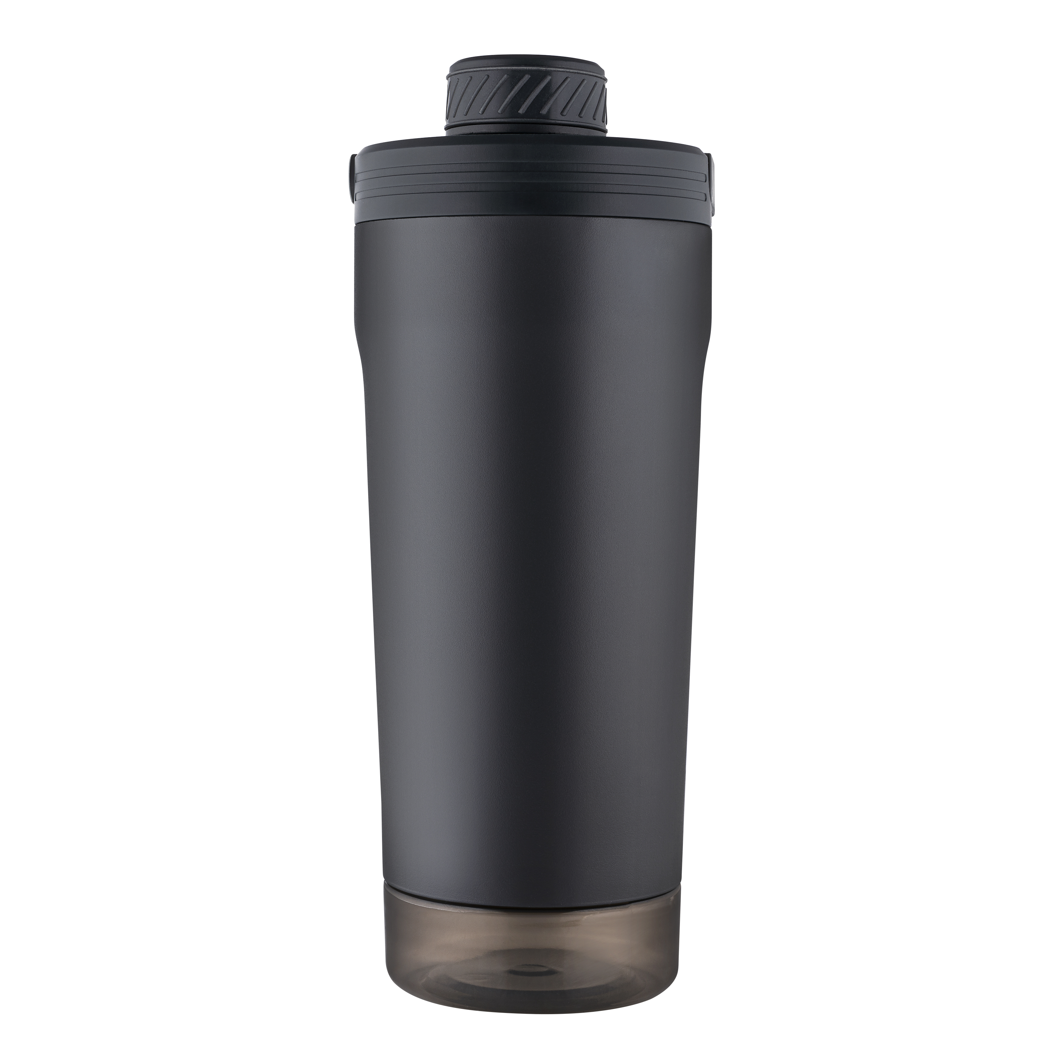 Metmaxx® Thermobecher "HydroShake" - grau-738