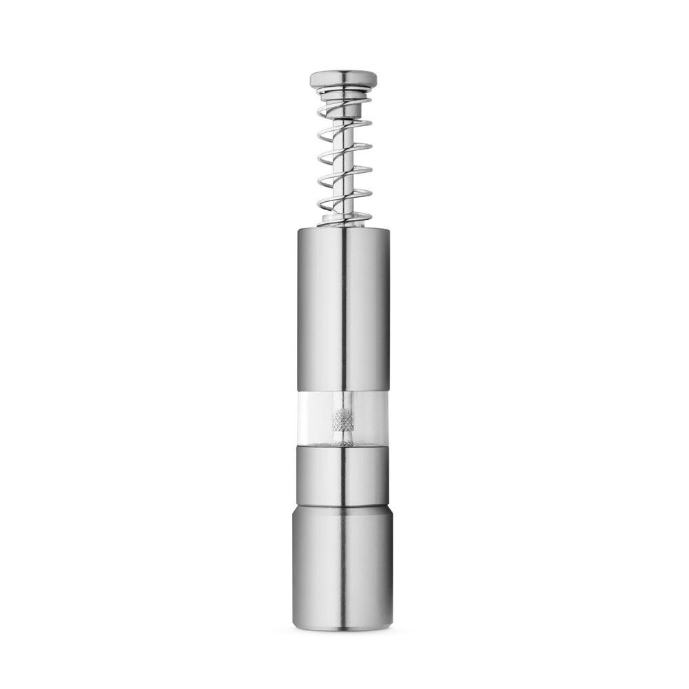 SMARTPEPPER Gewürzmühle - satinsilber-291