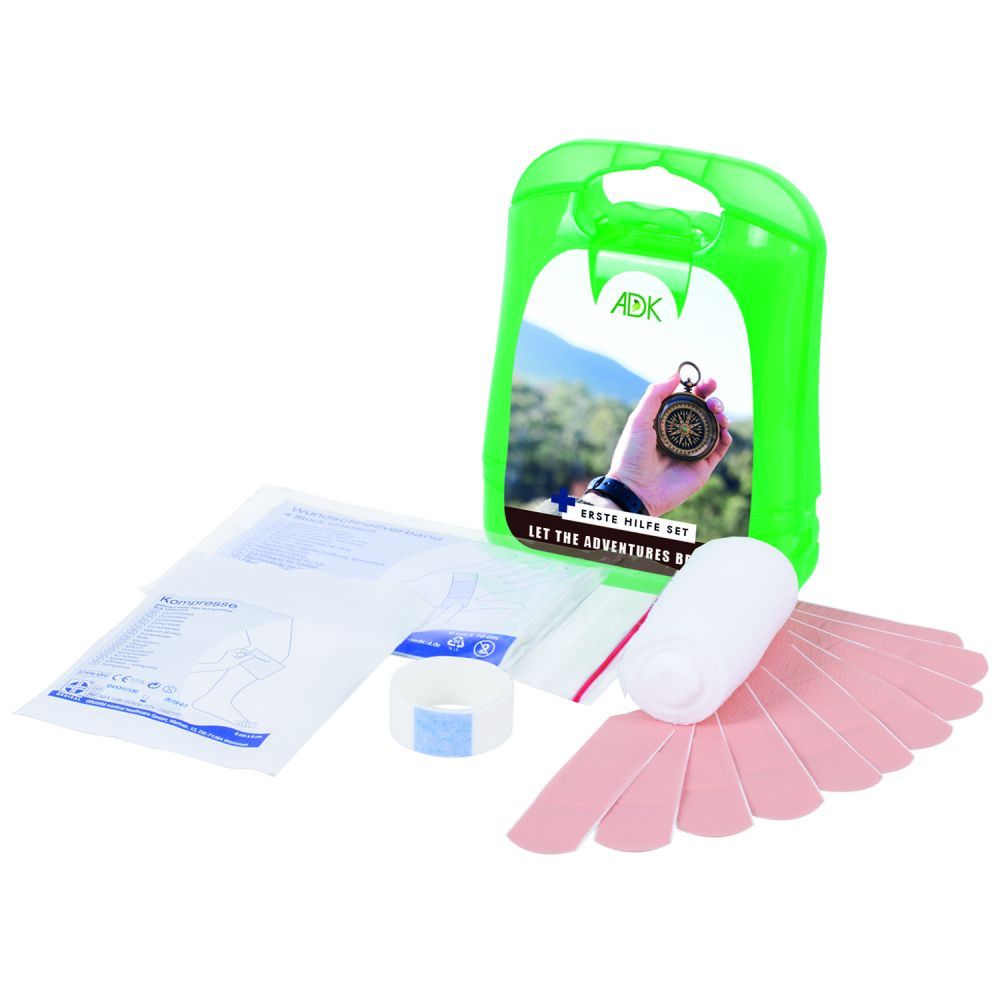 Mediboy Reise Erste Hilfe Set-145